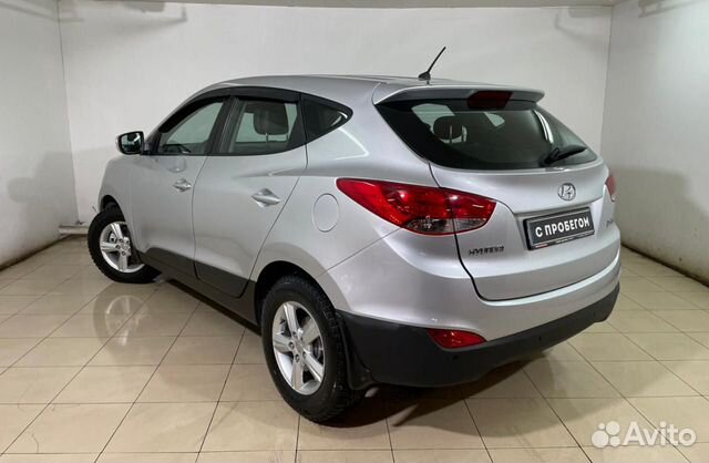 Hyundai ix35 `2011