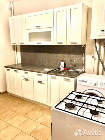 

1-к. квартира, 42 м², 2 кровати