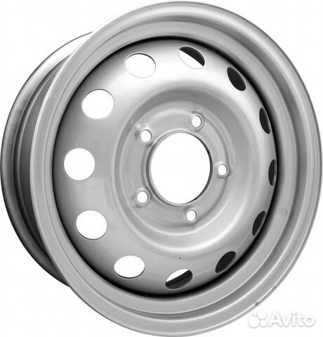 Диск тзск Chevrolet Niva 2123 6x15 5x139.7 ET40 DI