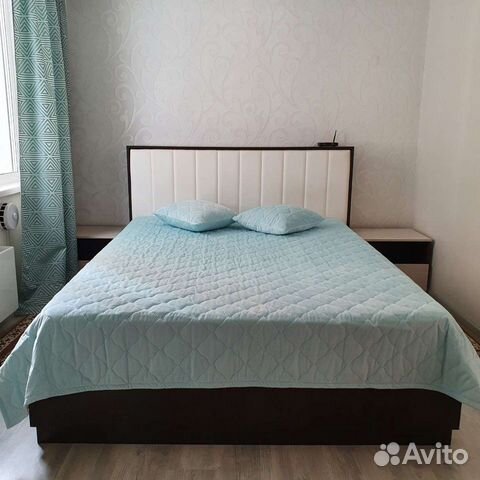 

2-к. квартира, 40 м², 2 кровати