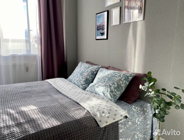 

Квартира-студия, 24 м², 1 кровать