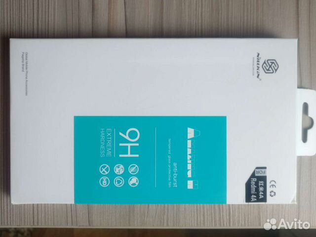 Защитное стекло для Xiaomi Redmi 4a