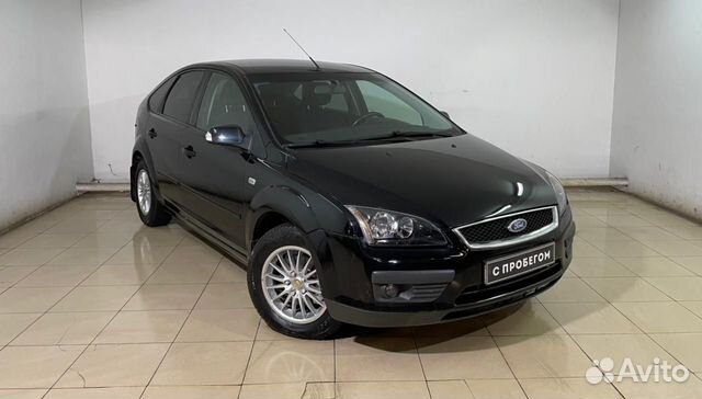 Ford Focus `2007