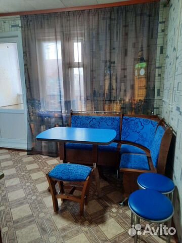 

2-к. квартира, 50 м², 2 кровати