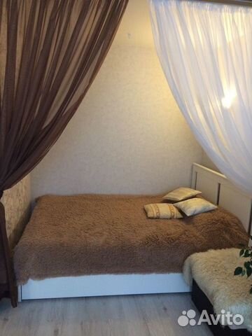 

1-к. квартира, 36 м², 4 кровати