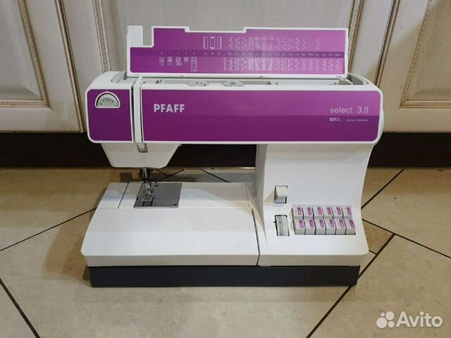 Швейная машина Pfaff