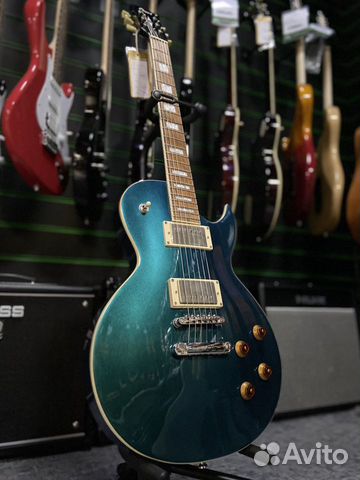 Cort CR200-FBL электрогитара Les Paul новая