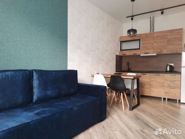 

2-к. квартира, 38 м², 2 кровати