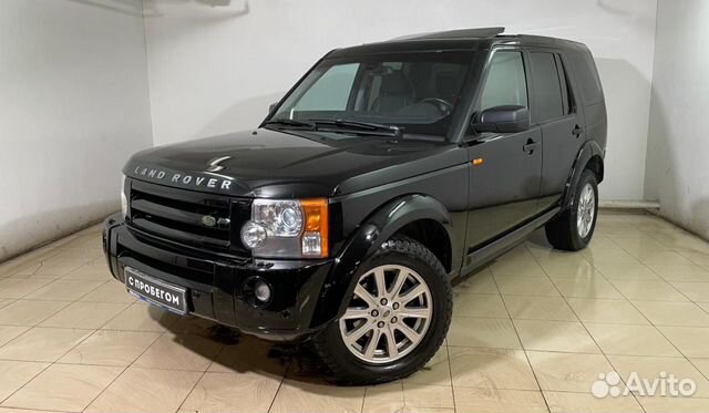 Land Rover Discovery `2007