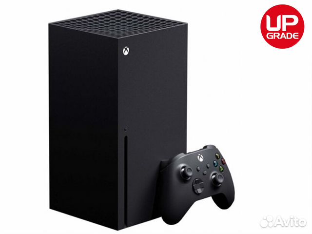 Microsoft Xbox Series X (Новый)