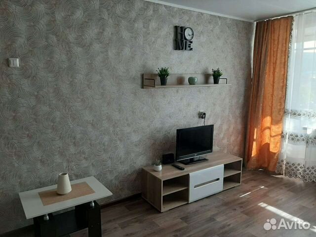 

1-к. квартира, 32 м², 2 кровати