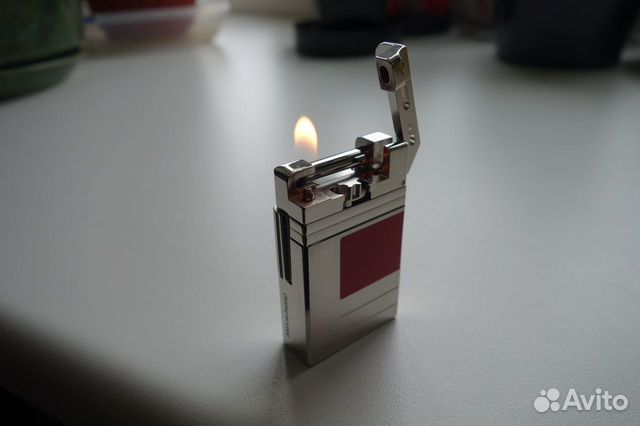 Зажигалка dupont Abstraction(s) Urban лимит 2500шт