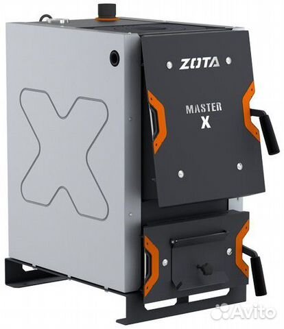 Котлы Твердотопливные zota «Master X»32