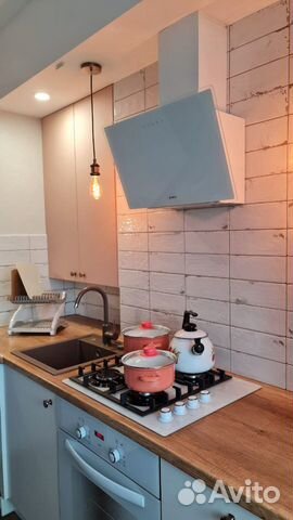 

1-к. квартира, 35 м², 2 кровати