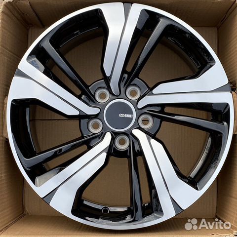 Новые диски 17 дюймов 5/114,3