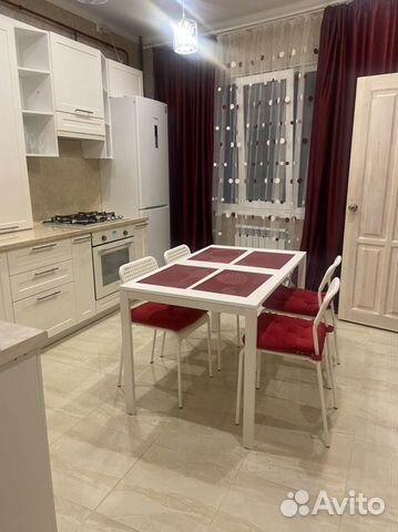 

1-к. квартира, 47 м², 2 кровати