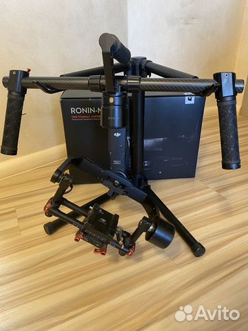 Dji ronin m
