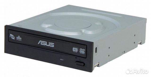 Привод DVD-RW asus