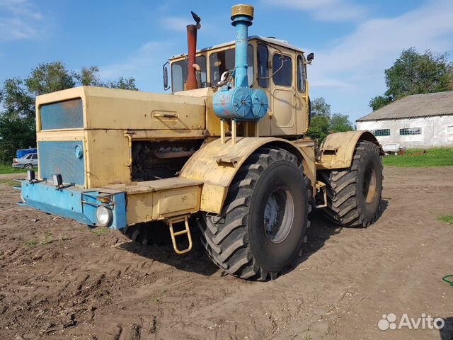 Кирюша К700 трактор кировец Сельхозтехника