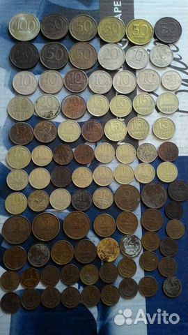 Монеты для коллекции