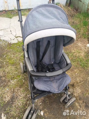 Продам Прогулочная коляска Peg-perego Pliko P3