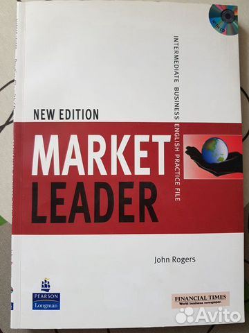 Market leader business english practice file