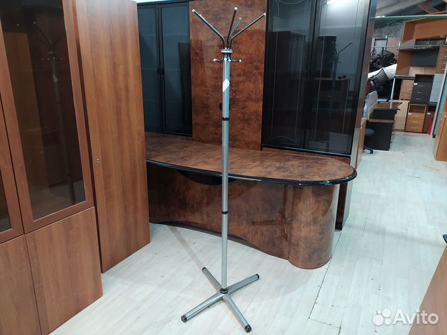 Вешалка напольная новая классик-ц