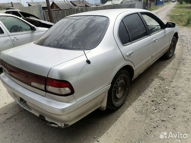 В разбор Nissan Cefiro 32