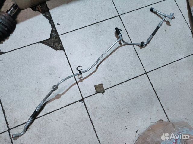 Трубка кондиционера Opel Vectra C 2.2 Z22YH 2006