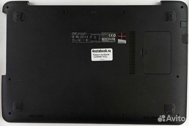 Корпус для Asus X555D X555DG-XO1203T б.у. corp85