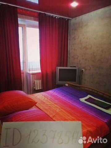 

1-к. квартира, 31 м², 2 кровати