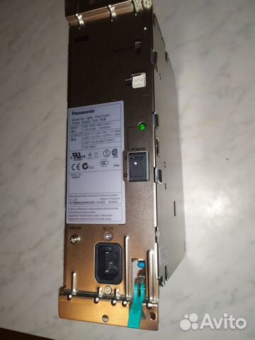 Блок питания Panasonic pslp1453