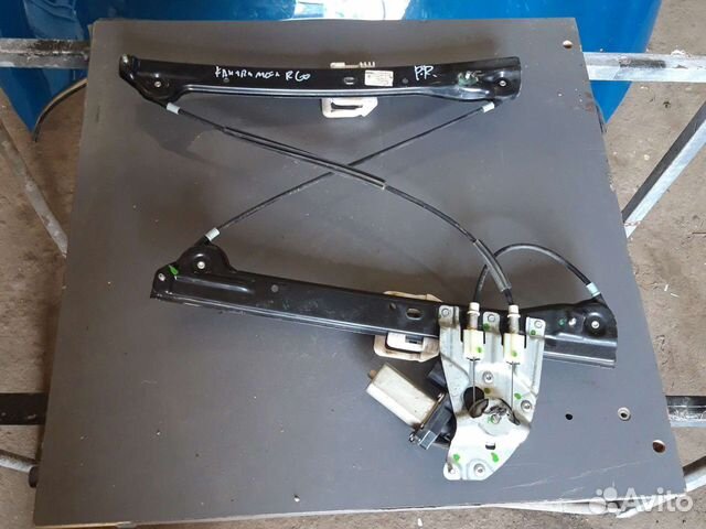 Стеклоподъемник передний правый Мини купер R60