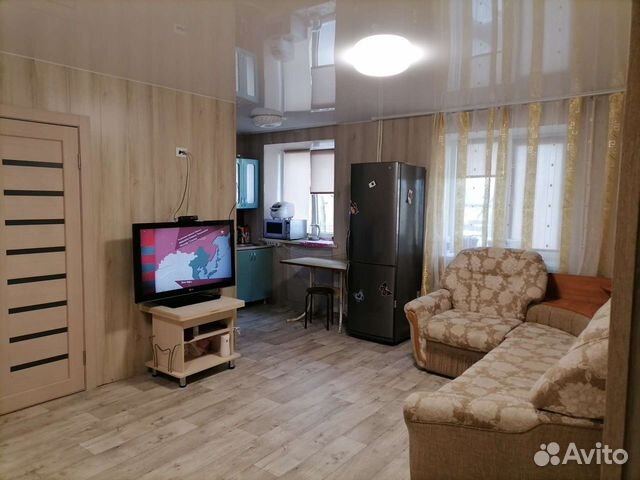 

3-к. квартира, 65 м², 4 кровати