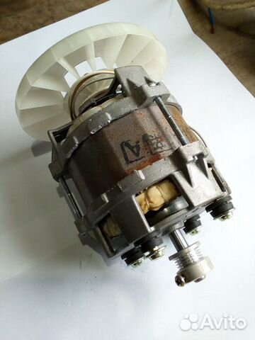 Электродвигатели бу разные