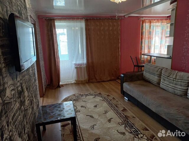

2-к. квартира, 50 м², 3 кровати