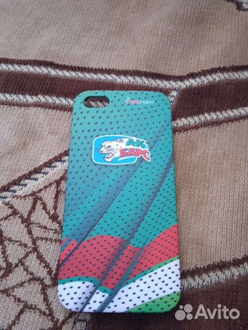 Чехол для iPhone модели 5 или Se