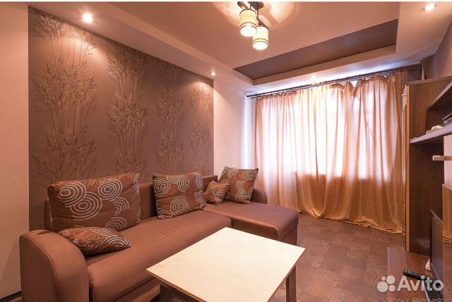 

2-к. квартира, 50 м², 2 кровати