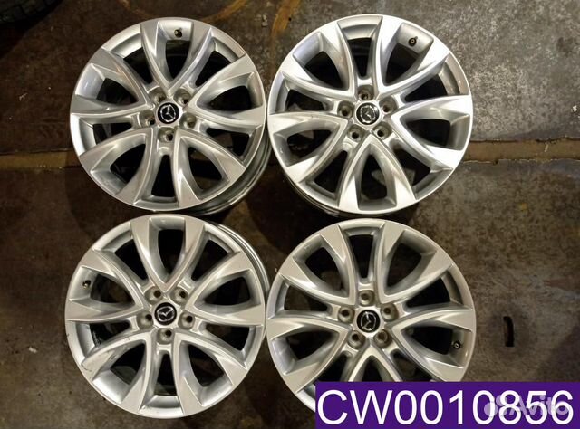 Диски R19 Mazda CX-5 Б/у оригинал