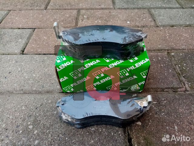 Колодки Лачетти, Авео, Джентра, Реззо