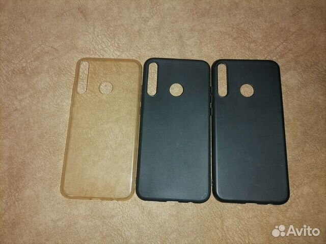 Чехол для Honor 9c /Huawei P40 Lite E /Huawei Y7P