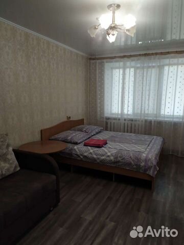

1-к. квартира, 31 м², 1 кровать