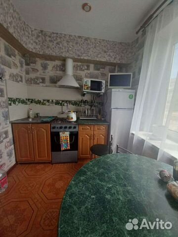 

1-к. квартира, 35 м², 2 кровати