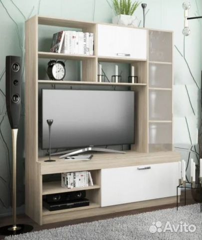 Стенка в гостиную под тв Софи 1