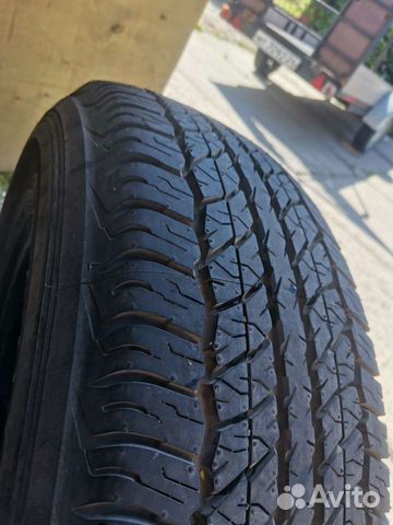 Dunlop Grandtrek AT3 255/70 R16