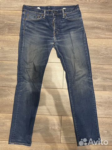 Джинсы мужские Levis 511 32x32 made in USA купить в Москве | Личные вещи |  Авито