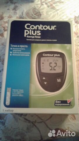 Продам глюкометр