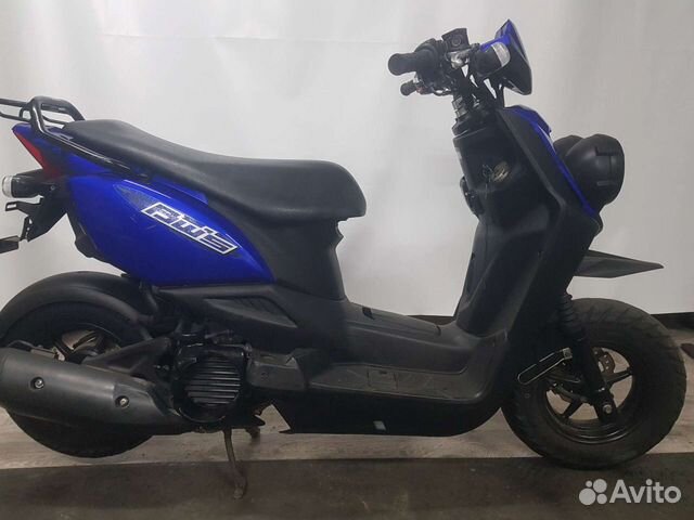 Honda Zoomer Хонда зумер (2013г)