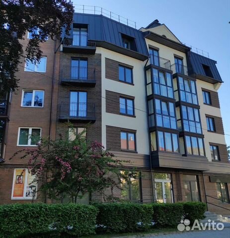 

1-к. квартира, 34 м², 3 кровати