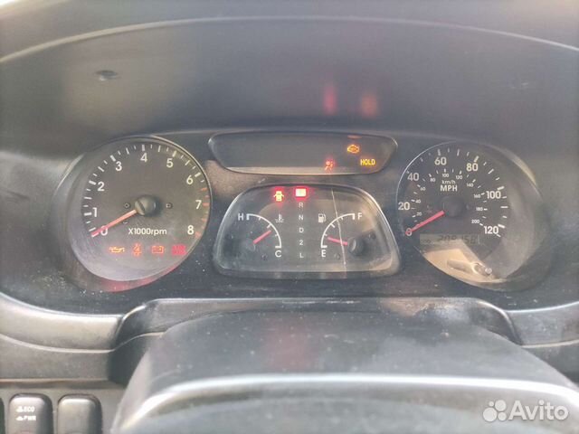 Щиток приборов Спортейдж 1